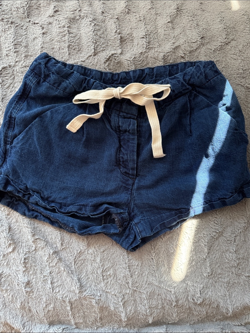 Aritzia Wilfred Exergue Shorts